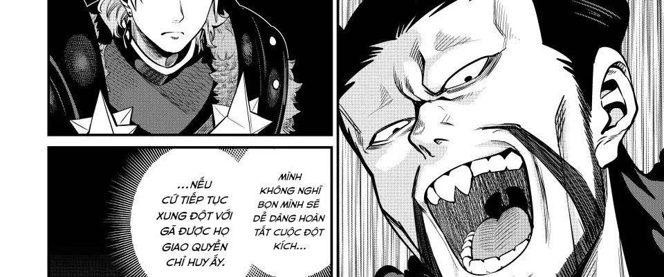 Kỵ Sĩ Chuyển Sinh Bị Lưu Đày, Trở Nên Bất Bại Nhờ Trò Chơi - Chapter 115 - Page 22