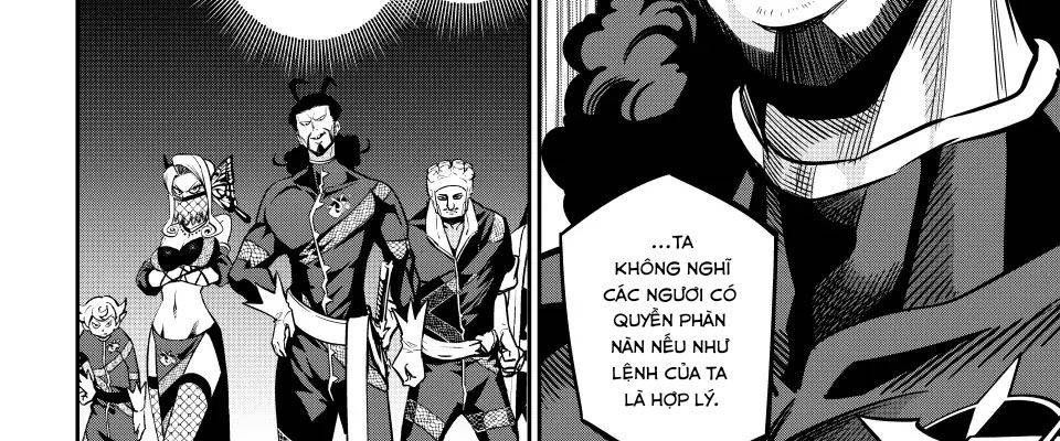 Kỵ Sĩ Chuyển Sinh Bị Lưu Đày, Trở Nên Bất Bại Nhờ Trò Chơi - Chapter 115 - Page 23