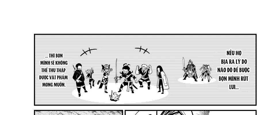 Kỵ Sĩ Chuyển Sinh Bị Lưu Đày, Trở Nên Bất Bại Nhờ Trò Chơi - Chapter 115 - Page 25