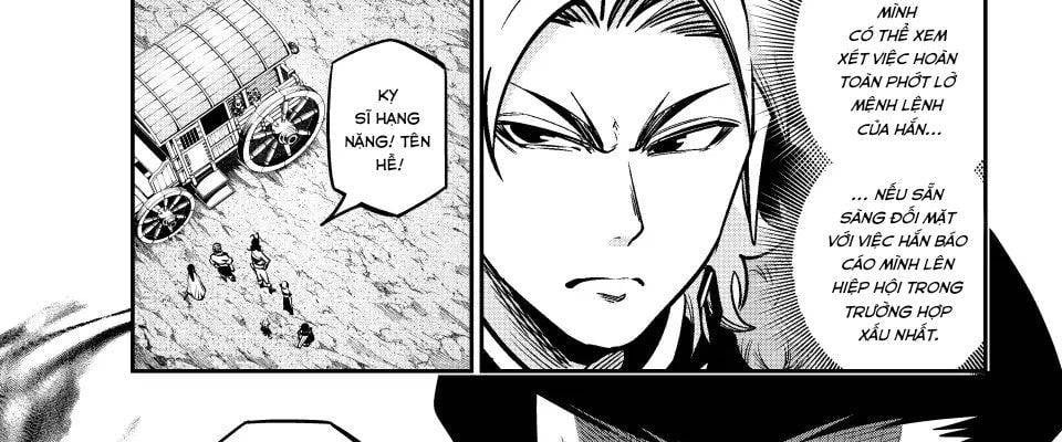 Kỵ Sĩ Chuyển Sinh Bị Lưu Đày, Trở Nên Bất Bại Nhờ Trò Chơi - Chapter 115 - Page 26