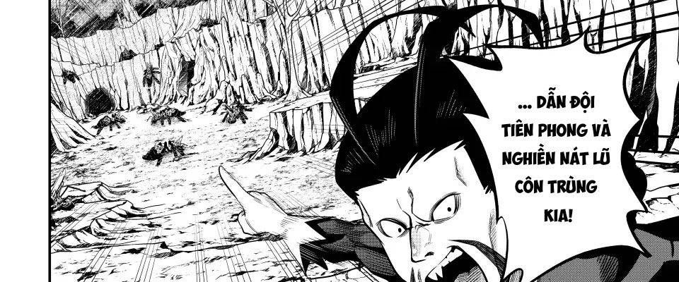 Kỵ Sĩ Chuyển Sinh Bị Lưu Đày, Trở Nên Bất Bại Nhờ Trò Chơi - Chapter 115 - Page 29