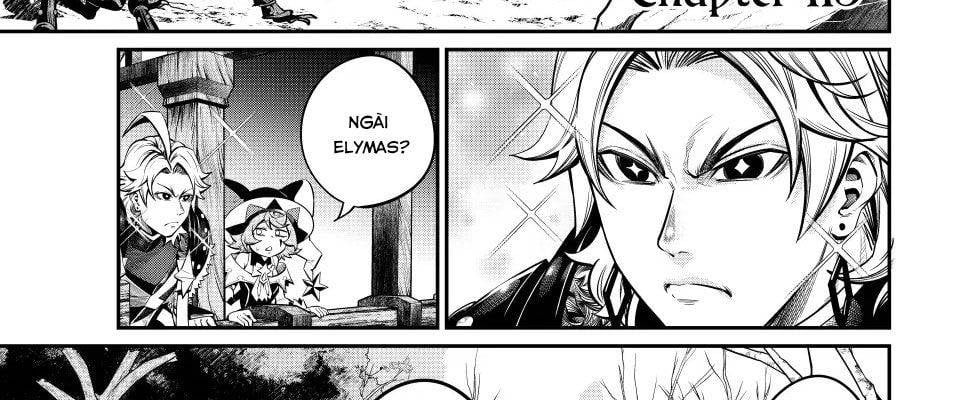 Kỵ Sĩ Chuyển Sinh Bị Lưu Đày, Trở Nên Bất Bại Nhờ Trò Chơi - Chapter 115 - Page 3