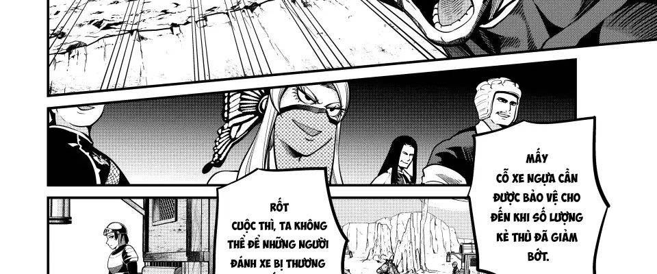 Kỵ Sĩ Chuyển Sinh Bị Lưu Đày, Trở Nên Bất Bại Nhờ Trò Chơi - Chapter 115 - Page 30