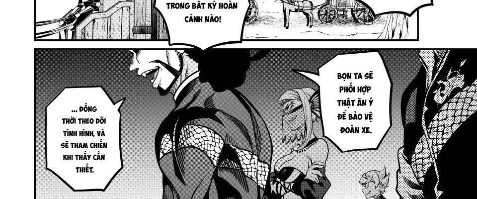 Kỵ Sĩ Chuyển Sinh Bị Lưu Đày, Trở Nên Bất Bại Nhờ Trò Chơi - Chapter 115 - Page 31