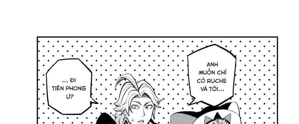 Kỵ Sĩ Chuyển Sinh Bị Lưu Đày, Trở Nên Bất Bại Nhờ Trò Chơi - Chapter 115 - Page 33