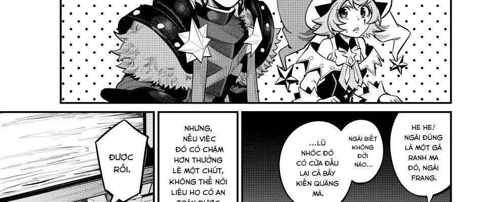 Kỵ Sĩ Chuyển Sinh Bị Lưu Đày, Trở Nên Bất Bại Nhờ Trò Chơi - Chapter 115 - Page 34