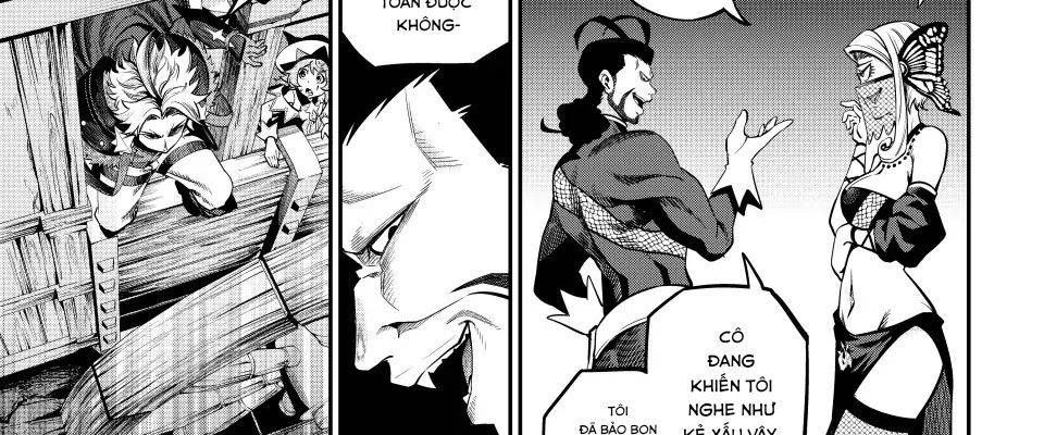 Kỵ Sĩ Chuyển Sinh Bị Lưu Đày, Trở Nên Bất Bại Nhờ Trò Chơi - Chapter 115 - Page 35