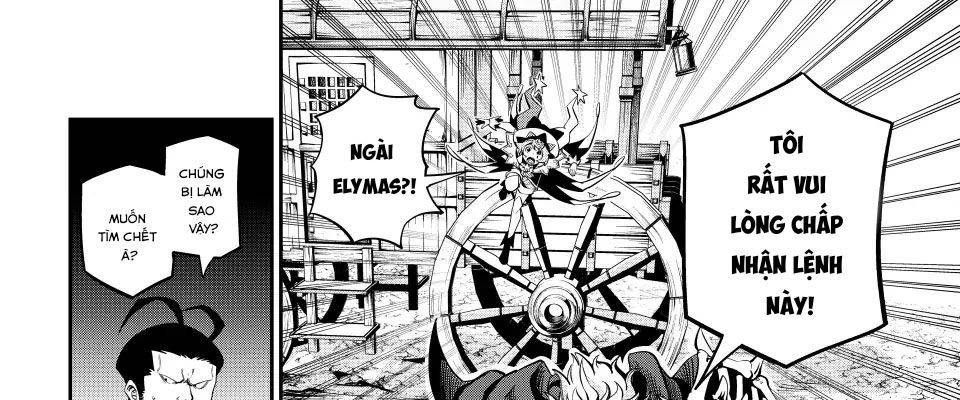 Kỵ Sĩ Chuyển Sinh Bị Lưu Đày, Trở Nên Bất Bại Nhờ Trò Chơi - Chapter 115 - Page 37