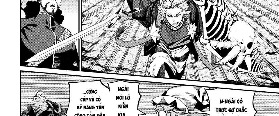 Kỵ Sĩ Chuyển Sinh Bị Lưu Đày, Trở Nên Bất Bại Nhờ Trò Chơi - Chapter 115 - Page 38