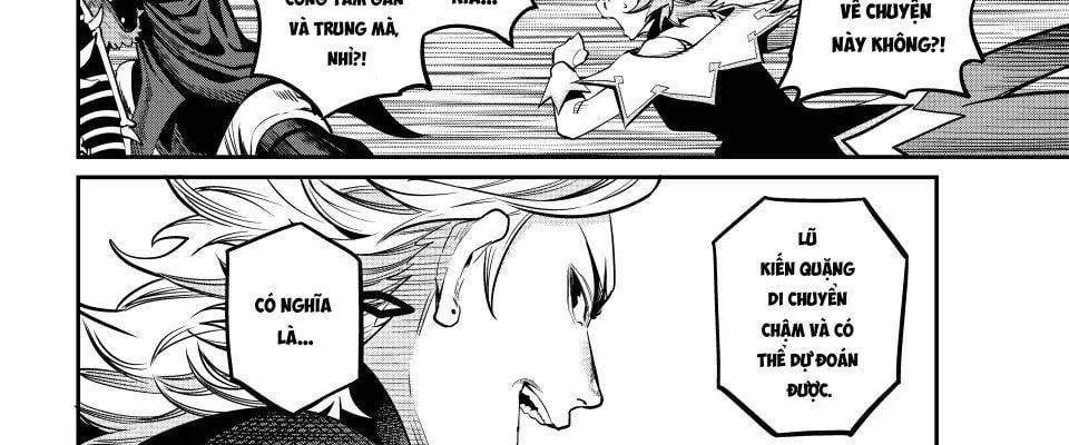 Kỵ Sĩ Chuyển Sinh Bị Lưu Đày, Trở Nên Bất Bại Nhờ Trò Chơi - Chapter 115 - Page 39