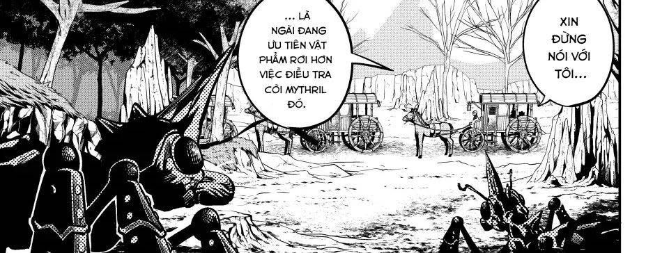 Kỵ Sĩ Chuyển Sinh Bị Lưu Đày, Trở Nên Bất Bại Nhờ Trò Chơi - Chapter 115 - Page 4