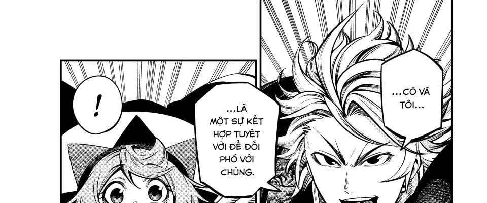 Kỵ Sĩ Chuyển Sinh Bị Lưu Đày, Trở Nên Bất Bại Nhờ Trò Chơi - Chapter 115 - Page 41