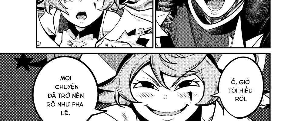 Kỵ Sĩ Chuyển Sinh Bị Lưu Đày, Trở Nên Bất Bại Nhờ Trò Chơi - Chapter 115 - Page 42