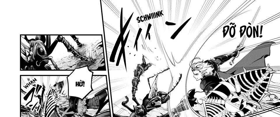 Kỵ Sĩ Chuyển Sinh Bị Lưu Đày, Trở Nên Bất Bại Nhờ Trò Chơi - Chapter 115 - Page 45