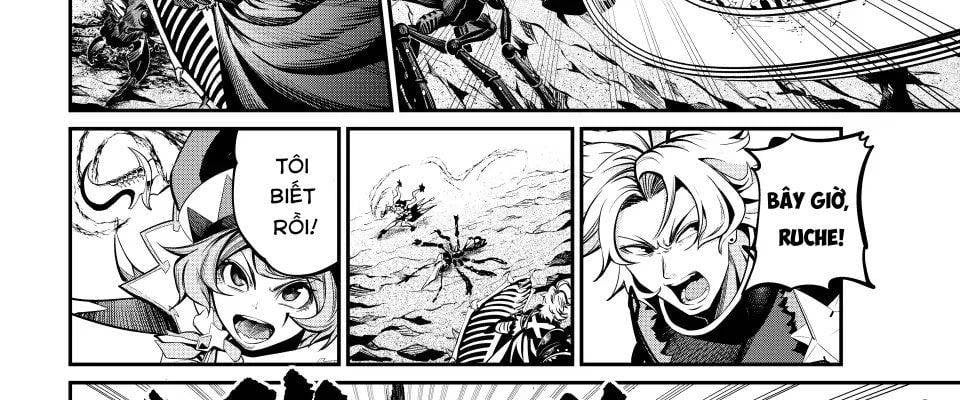 Kỵ Sĩ Chuyển Sinh Bị Lưu Đày, Trở Nên Bất Bại Nhờ Trò Chơi - Chapter 115 - Page 46