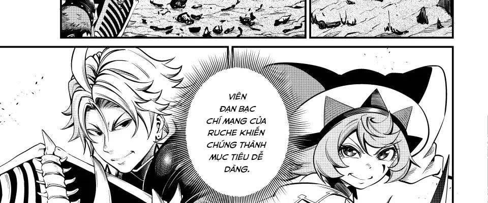 Kỵ Sĩ Chuyển Sinh Bị Lưu Đày, Trở Nên Bất Bại Nhờ Trò Chơi - Chapter 115 - Page 51