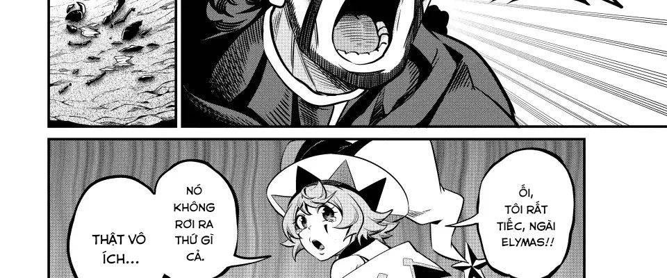 Kỵ Sĩ Chuyển Sinh Bị Lưu Đày, Trở Nên Bất Bại Nhờ Trò Chơi - Chapter 115 - Page 54