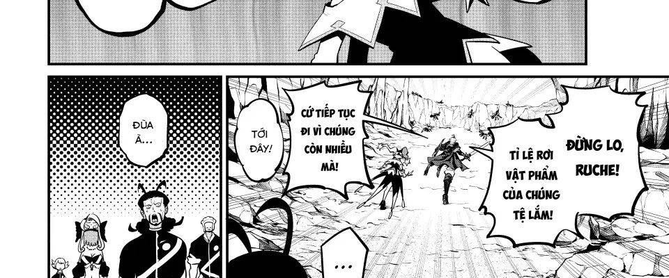 Kỵ Sĩ Chuyển Sinh Bị Lưu Đày, Trở Nên Bất Bại Nhờ Trò Chơi - Chapter 115 - Page 55