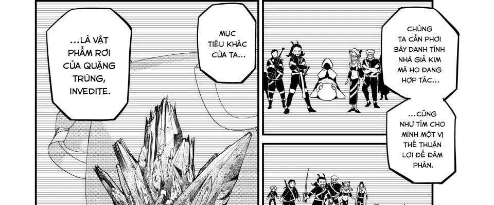 Kỵ Sĩ Chuyển Sinh Bị Lưu Đày, Trở Nên Bất Bại Nhờ Trò Chơi - Chapter 115 - Page 6