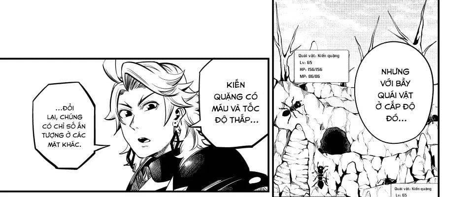 Kỵ Sĩ Chuyển Sinh Bị Lưu Đày, Trở Nên Bất Bại Nhờ Trò Chơi - Chapter 115 - Page 9