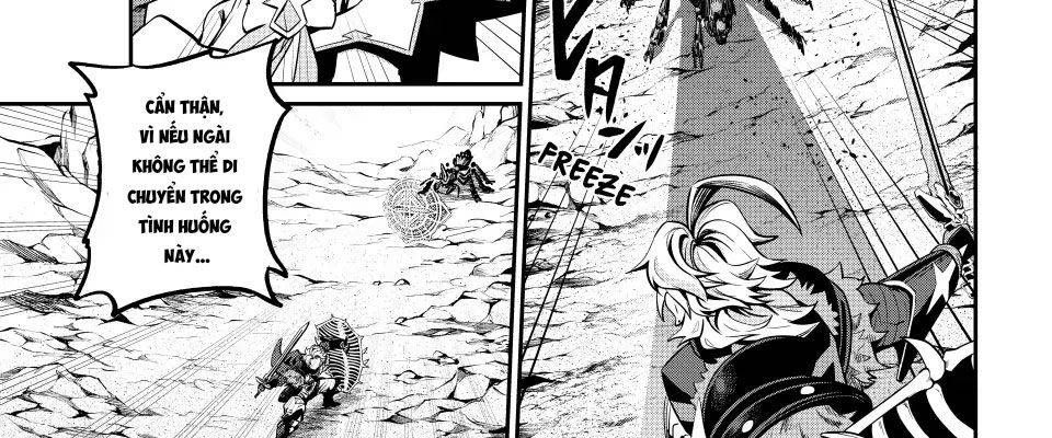 Kỵ Sĩ Chuyển Sinh Bị Lưu Đày, Trở Nên Bất Bại Nhờ Trò Chơi - Chapter 116 - Page 10