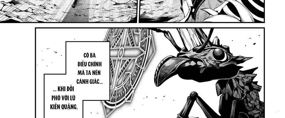 Kỵ Sĩ Chuyển Sinh Bị Lưu Đày, Trở Nên Bất Bại Nhờ Trò Chơi - Chapter 116 - Page 11