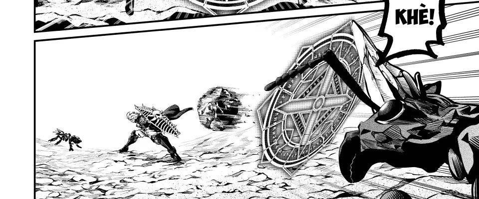 Kỵ Sĩ Chuyển Sinh Bị Lưu Đày, Trở Nên Bất Bại Nhờ Trò Chơi - Chapter 116 - Page 15