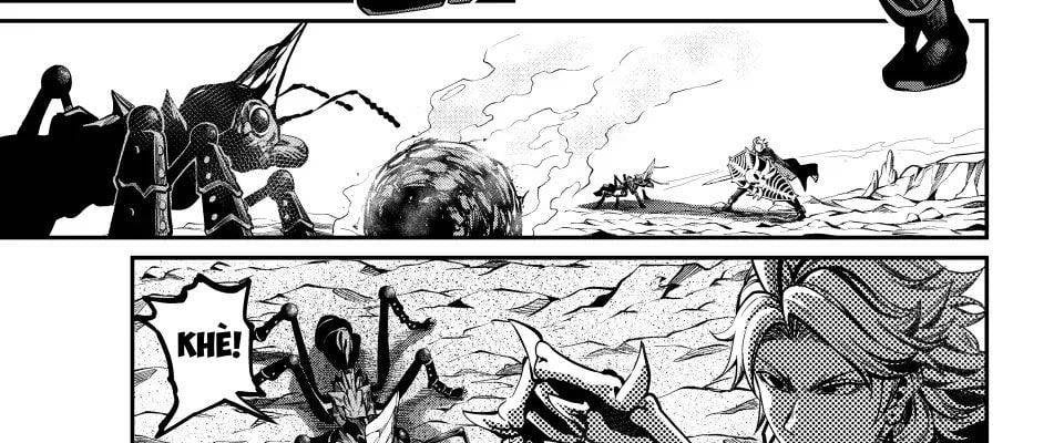 Kỵ Sĩ Chuyển Sinh Bị Lưu Đày, Trở Nên Bất Bại Nhờ Trò Chơi - Chapter 116 - Page 19