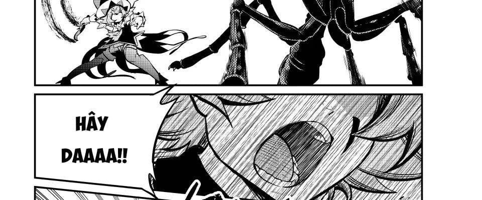 Kỵ Sĩ Chuyển Sinh Bị Lưu Đày, Trở Nên Bất Bại Nhờ Trò Chơi - Chapter 116 - Page 22