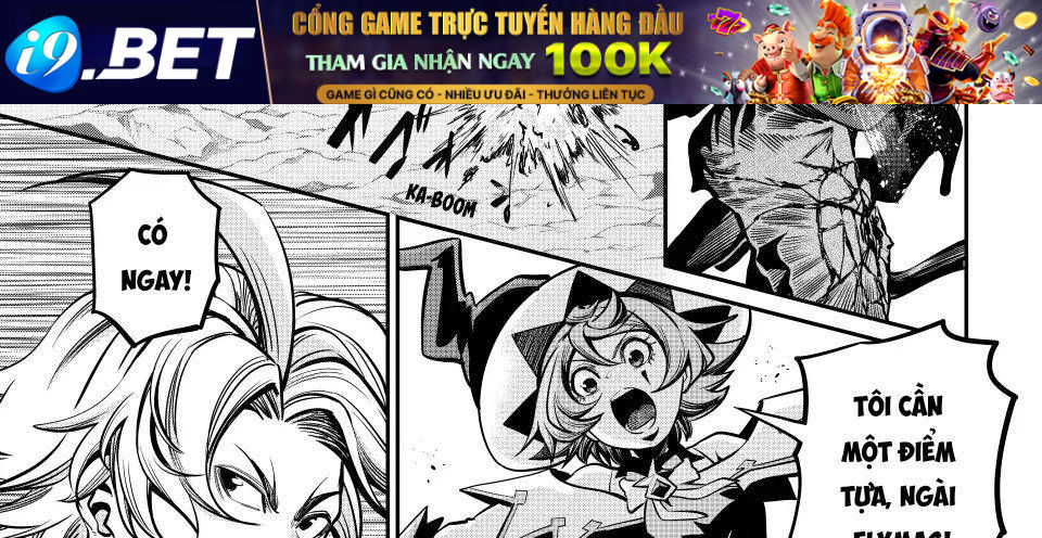 Kỵ Sĩ Chuyển Sinh Bị Lưu Đày, Trở Nên Bất Bại Nhờ Trò Chơi - Chapter 116 - Page 27