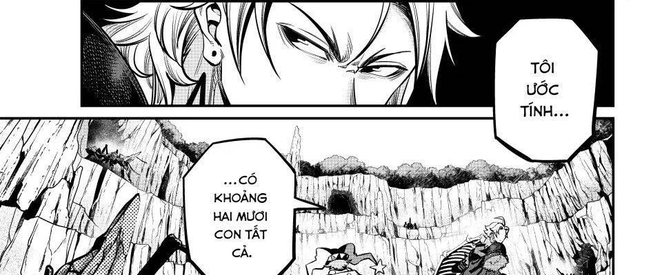 Kỵ Sĩ Chuyển Sinh Bị Lưu Đày, Trở Nên Bất Bại Nhờ Trò Chơi - Chapter 116 - Page 3