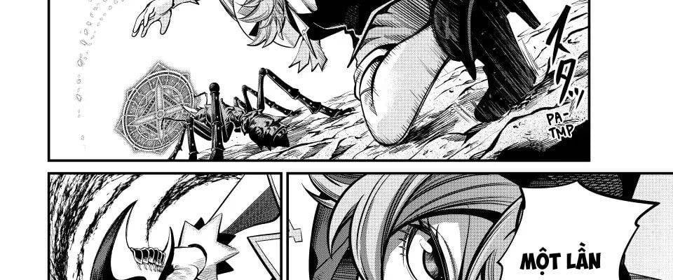 Kỵ Sĩ Chuyển Sinh Bị Lưu Đày, Trở Nên Bất Bại Nhờ Trò Chơi - Chapter 116 - Page 31