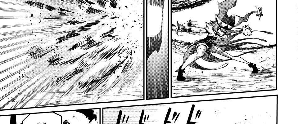 Kỵ Sĩ Chuyển Sinh Bị Lưu Đày, Trở Nên Bất Bại Nhờ Trò Chơi - Chapter 116 - Page 34