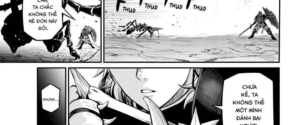 Kỵ Sĩ Chuyển Sinh Bị Lưu Đày, Trở Nên Bất Bại Nhờ Trò Chơi - Chapter 116 - Page 35