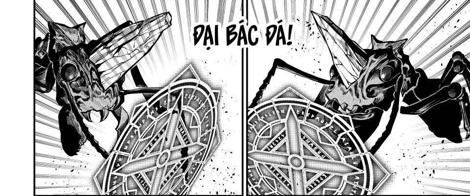 Kỵ Sĩ Chuyển Sinh Bị Lưu Đày, Trở Nên Bất Bại Nhờ Trò Chơi - Chapter 116 - Page 37