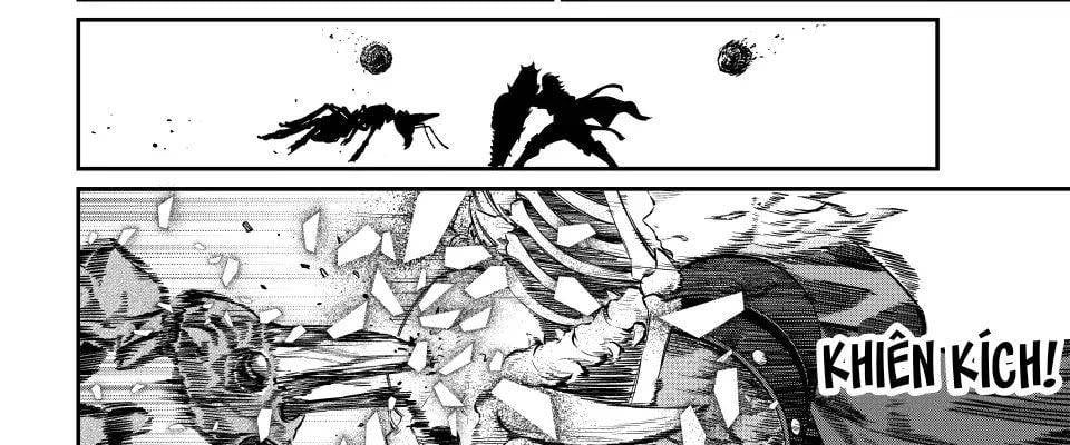 Kỵ Sĩ Chuyển Sinh Bị Lưu Đày, Trở Nên Bất Bại Nhờ Trò Chơi - Chapter 116 - Page 38