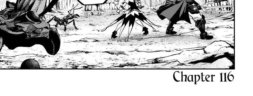 Kỵ Sĩ Chuyển Sinh Bị Lưu Đày, Trở Nên Bất Bại Nhờ Trò Chơi - Chapter 116 - Page 4