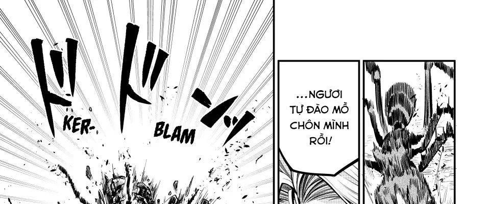 Kỵ Sĩ Chuyển Sinh Bị Lưu Đày, Trở Nên Bất Bại Nhờ Trò Chơi - Chapter 116 - Page 41