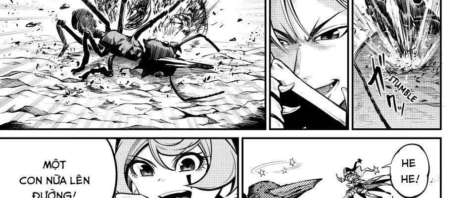 Kỵ Sĩ Chuyển Sinh Bị Lưu Đày, Trở Nên Bất Bại Nhờ Trò Chơi - Chapter 116 - Page 42