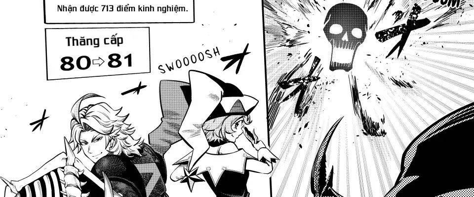 Kỵ Sĩ Chuyển Sinh Bị Lưu Đày, Trở Nên Bất Bại Nhờ Trò Chơi - Chapter 116 - Page 46