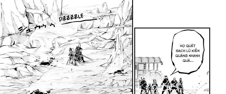 Kỵ Sĩ Chuyển Sinh Bị Lưu Đày, Trở Nên Bất Bại Nhờ Trò Chơi - Chapter 116 - Page 49