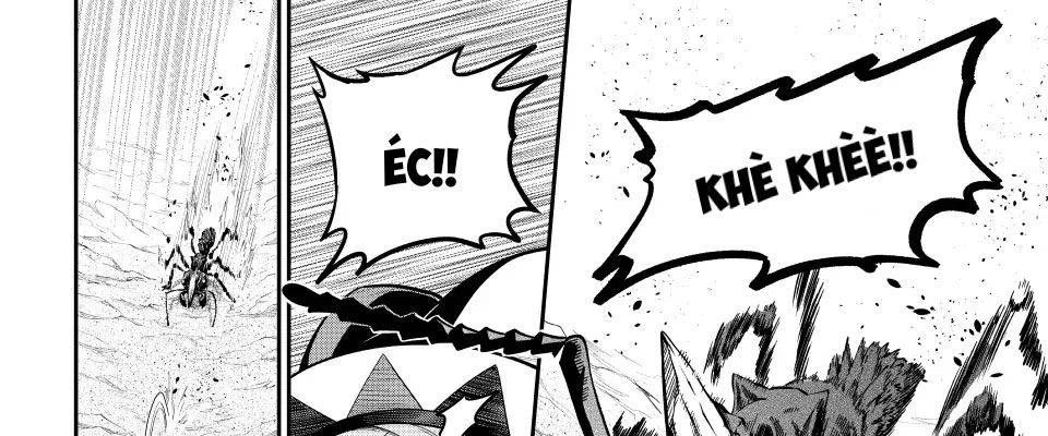 Kỵ Sĩ Chuyển Sinh Bị Lưu Đày, Trở Nên Bất Bại Nhờ Trò Chơi - Chapter 116 - Page 5