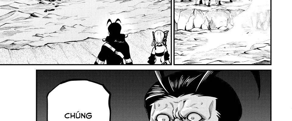 Kỵ Sĩ Chuyển Sinh Bị Lưu Đày, Trở Nên Bất Bại Nhờ Trò Chơi - Chapter 116 - Page 50