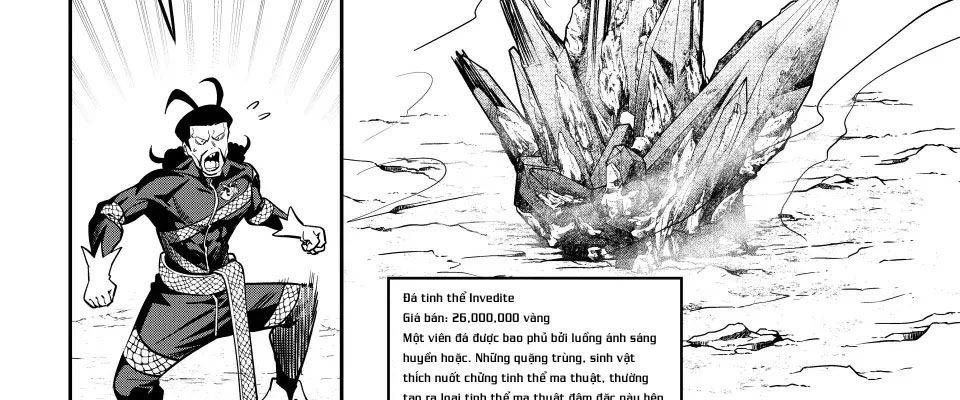 Kỵ Sĩ Chuyển Sinh Bị Lưu Đày, Trở Nên Bất Bại Nhờ Trò Chơi - Chapter 116 - Page 54
