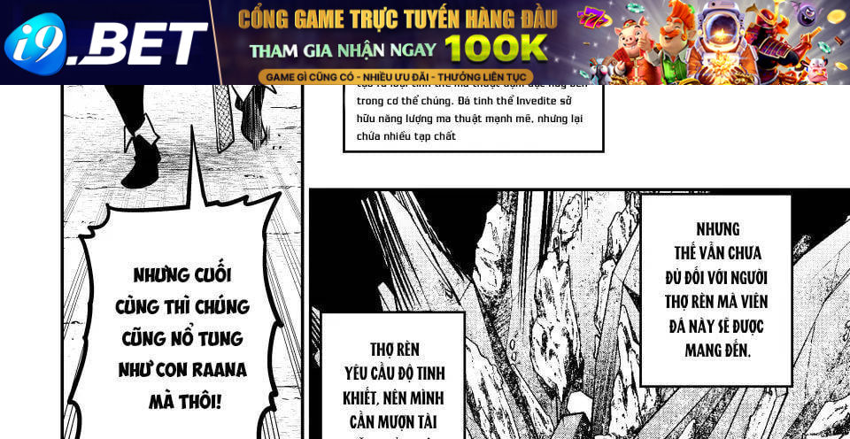 Kỵ Sĩ Chuyển Sinh Bị Lưu Đày, Trở Nên Bất Bại Nhờ Trò Chơi - Chapter 116 - Page 55