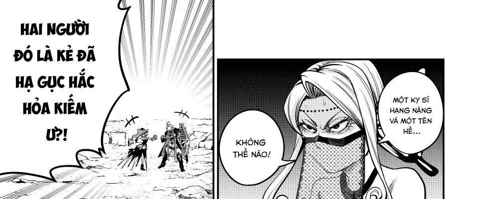 Kỵ Sĩ Chuyển Sinh Bị Lưu Đày, Trở Nên Bất Bại Nhờ Trò Chơi - Chapter 116 - Page 57