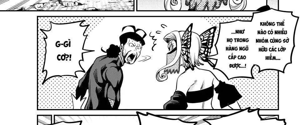 Kỵ Sĩ Chuyển Sinh Bị Lưu Đày, Trở Nên Bất Bại Nhờ Trò Chơi - Chapter 116 - Page 58