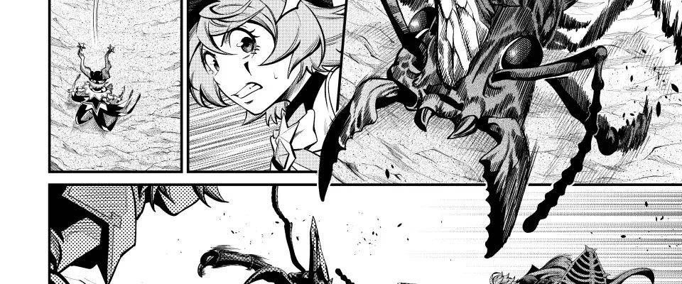 Kỵ Sĩ Chuyển Sinh Bị Lưu Đày, Trở Nên Bất Bại Nhờ Trò Chơi - Chapter 116 - Page 6