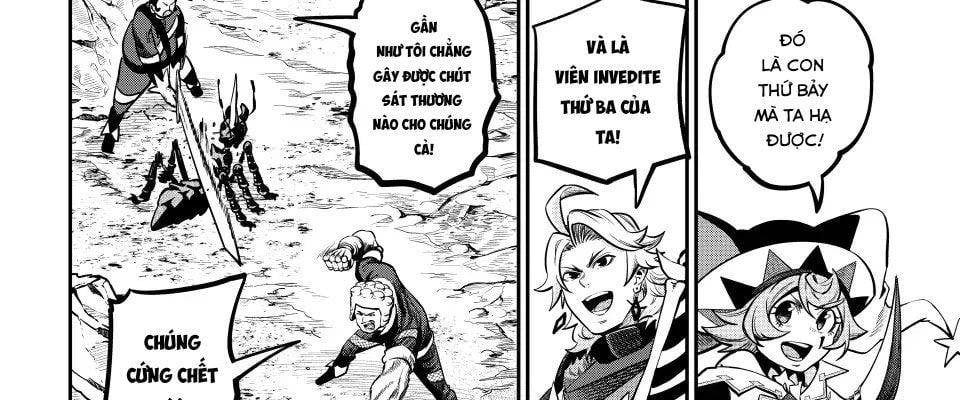 Kỵ Sĩ Chuyển Sinh Bị Lưu Đày, Trở Nên Bất Bại Nhờ Trò Chơi - Chapter 116 - Page 62