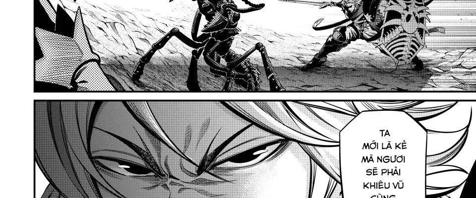 Kỵ Sĩ Chuyển Sinh Bị Lưu Đày, Trở Nên Bất Bại Nhờ Trò Chơi - Chapter 116 - Page 7